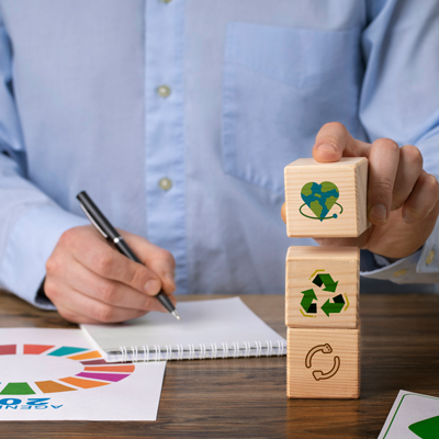 Sustainability & Ethical Practices