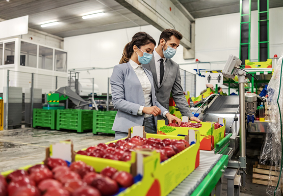 Agricultural & Packaging Industry