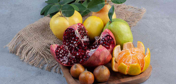 Fresh Fruits